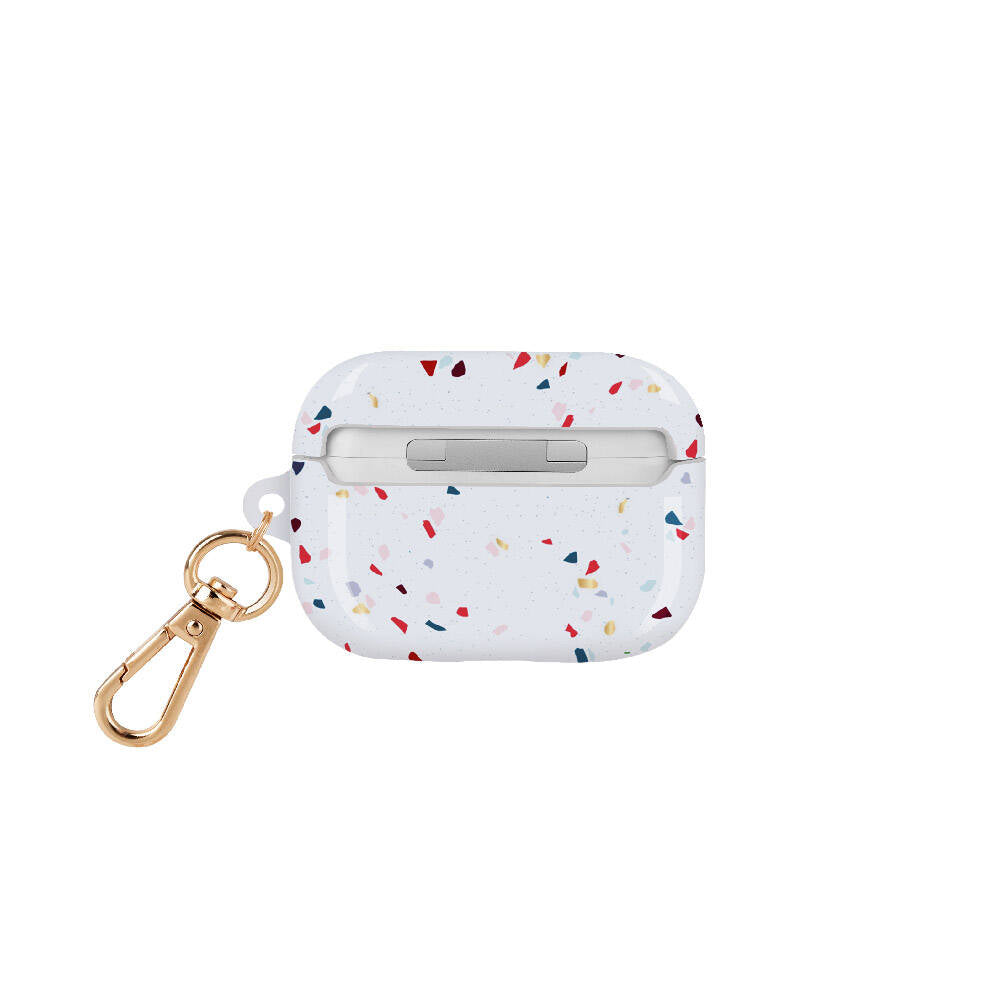 Airpods Pro Kılıf Mozaik Desenli Coehl Terrazzo Kılıf Airpods Pro Kılıf Mozaik Desenli Coehl Terrazzo Kılıf
